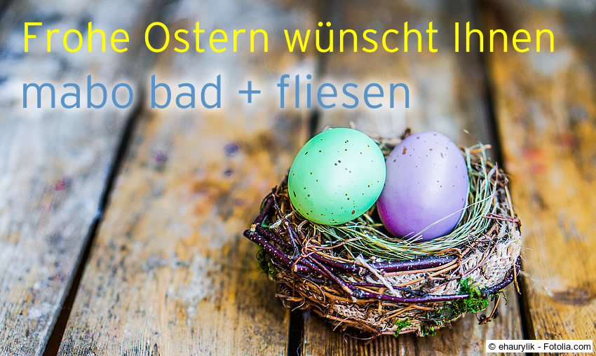 Frohe Ostern